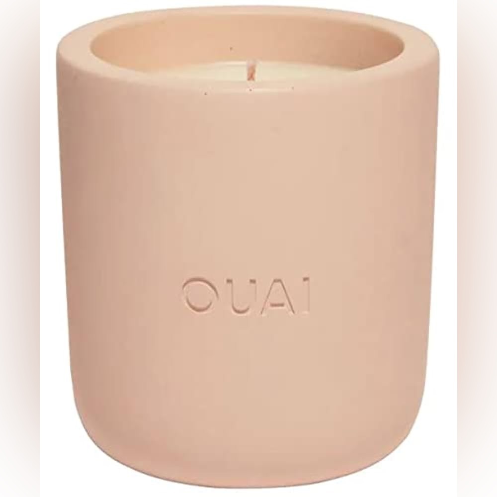 OUAI Blush Candle